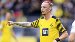 Marius Wolf wechselte von Eintracht Frankfurt zum BVB