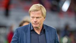 Oliver Kahn stellt die neuen Leitlinien des FC Bayern vor