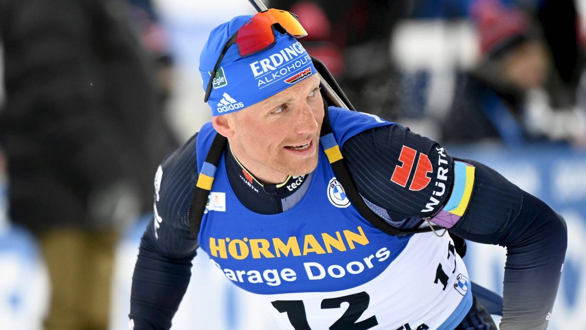 Erik Lesser beendete im Frühjahr 2022 seine aktive Biathlon-Laufbahn