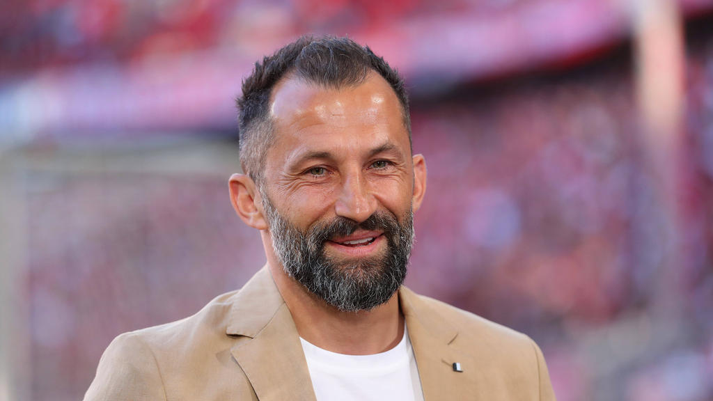 Der FC Bayern bindet Hasan Salihamidzic