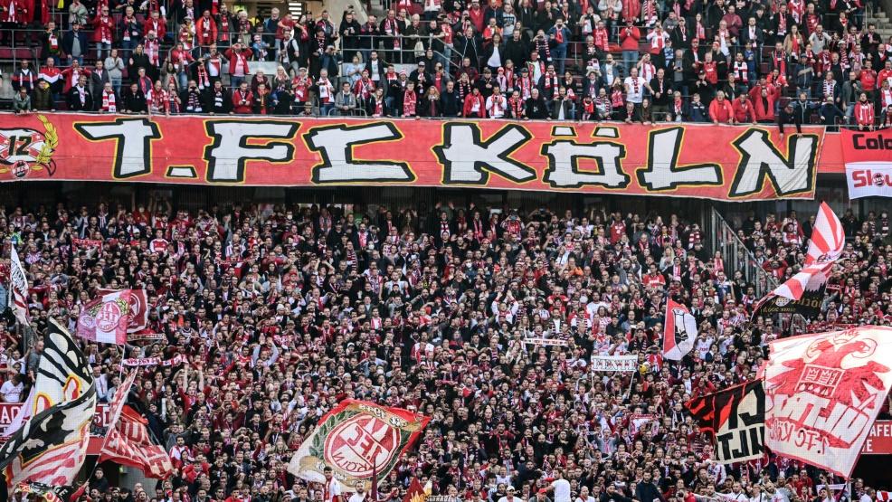 Geldstrafe für den 1. FC Köln trotz Einspruch Geldstrafe für den 1. FC Köln trotz Einspruch