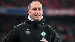 Ole Werner von Werder Bremen setzt Kritik nicht zu