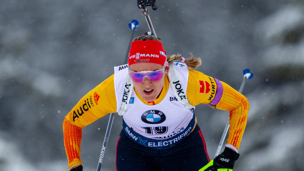 Keine Medaille für Arnd Peiffer und Co. bei der Biathlon-WM Keine Medaille für Arnd Peiffer und Co. bei der Biathlon-WM