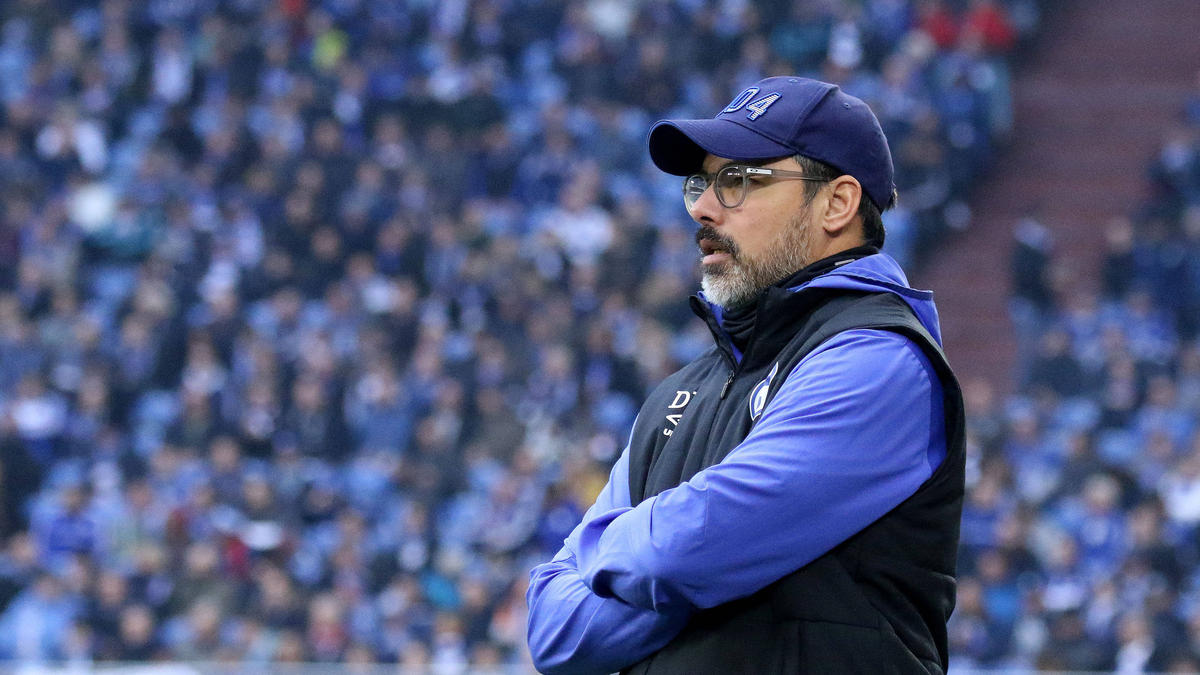 David Wagner hat sich zur Lage beim FC Schalke 04 geäußert David Wagner hat sich zur Lage beim FC Schalke 04 geäußert