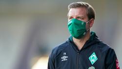 Unzufrieden trotz Testspielsieg: Florian Kohfeldt