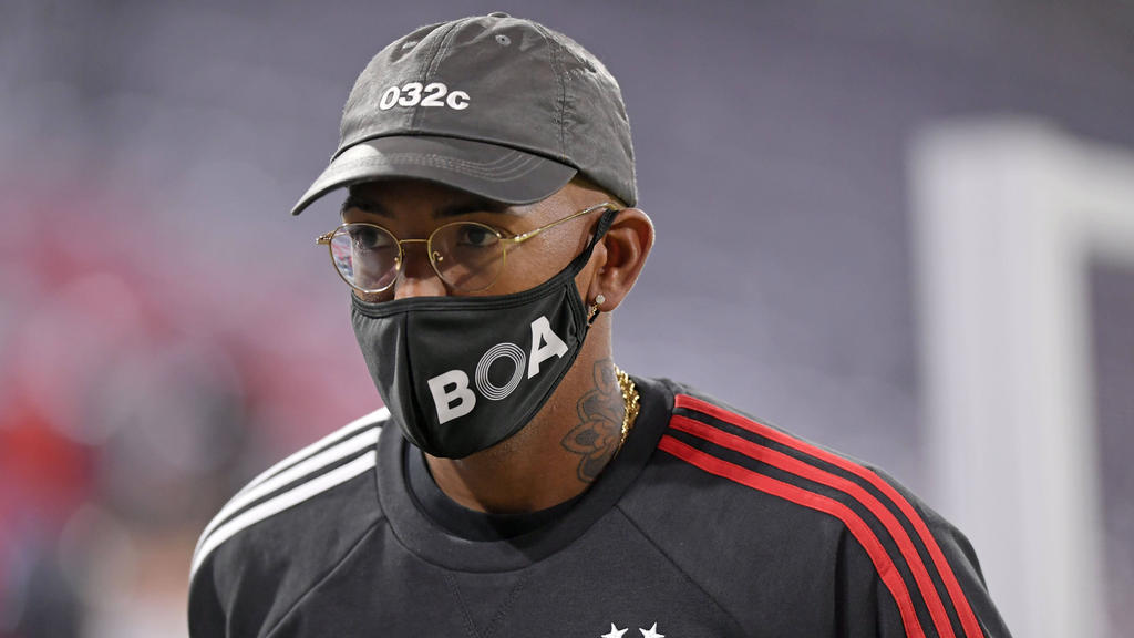 Jérôme Boateng steht vor dem Aus beim FC Bayern Jérôme Boateng steht vor dem Aus beim FC Bayern