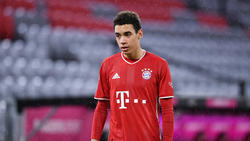 Jamal Musiala muss sich zwischen Deutschland und England entscheiden