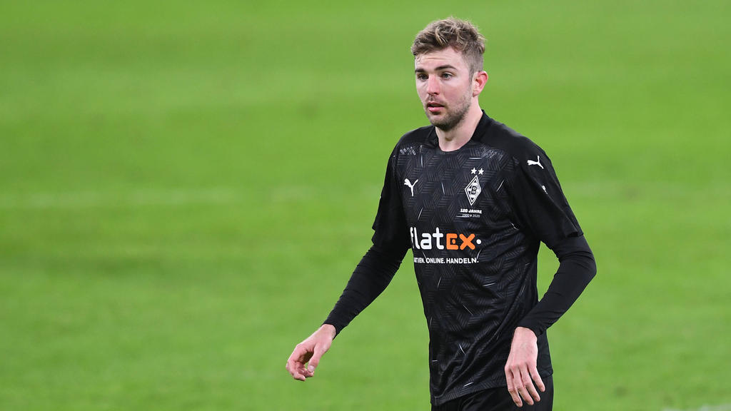 Christoph Kramer spielt für Borussia Mönchengladbach in der Bundesliga Christoph Kramer spielt für Borussia Mönchengladbach in der Bundesliga