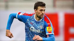 Wechselt von Holstein Kiel zum Hamburger SV: Jonas Meffert