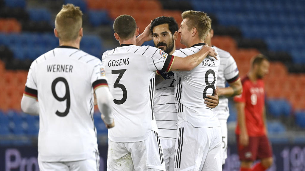 Ilkay Gündogan und Toni Kroos könnten nach der EM ihre DFB-Karrieren beenden