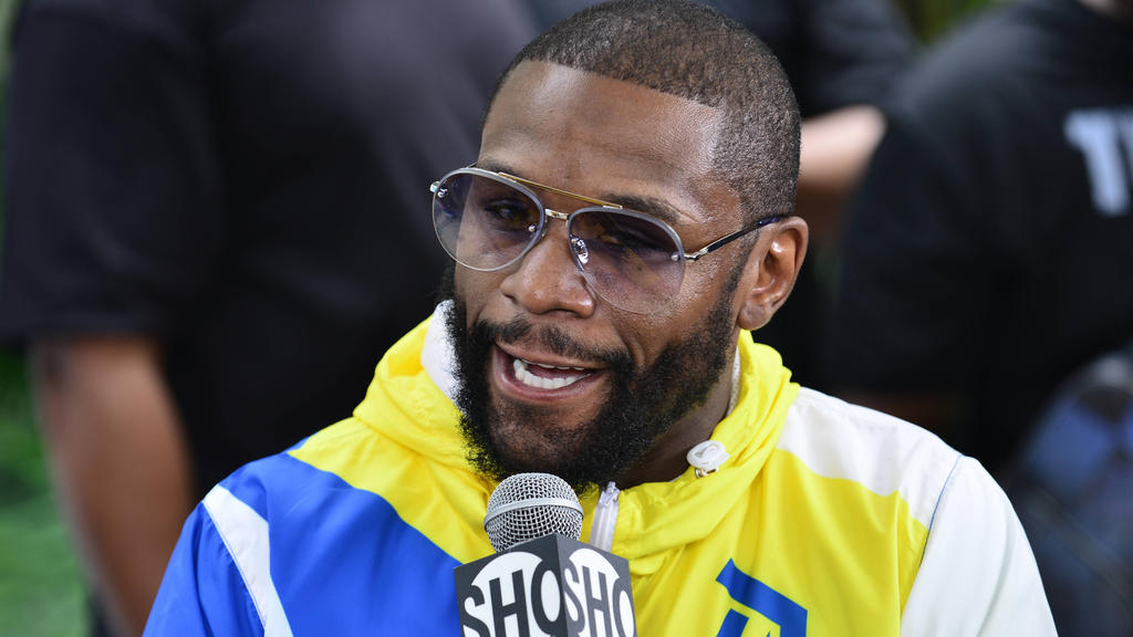 Floyd Mayweather (Boxen)