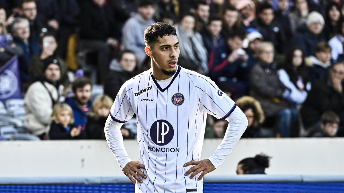 Wechselt Farès Chaibi zu Eintracht Frankfurt?