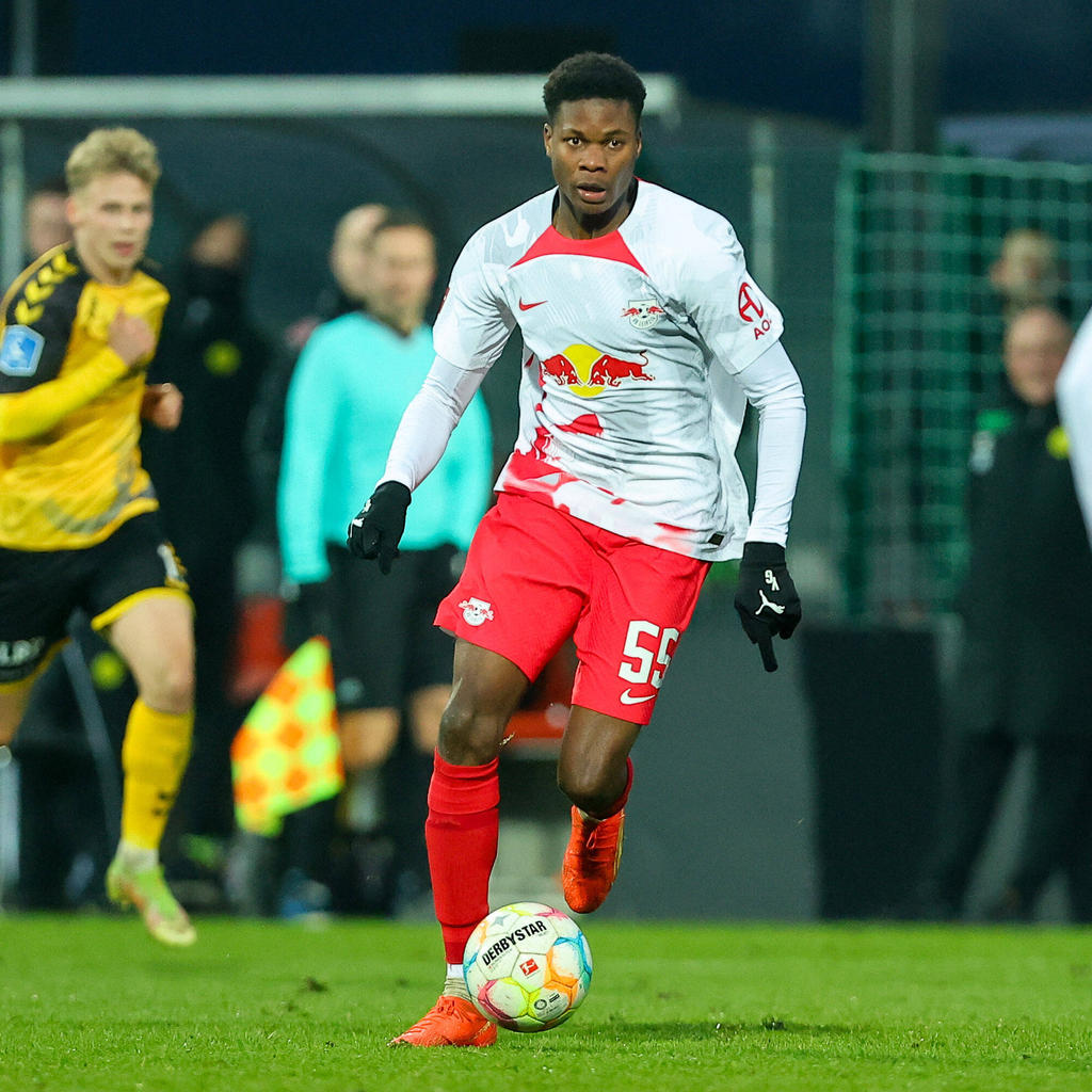Winners Osawe (RB Leipzig)