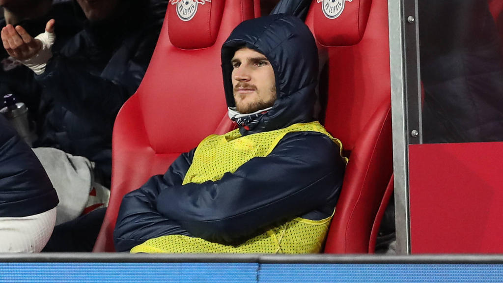 Timo Werner kommt in dieser Saison noch gar nicht in Tritt Timo Werner kommt in dieser Saison noch gar nicht in Tritt