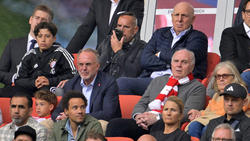 Lebende Legende beim FC Bayern: Franck Ribéry (oben)