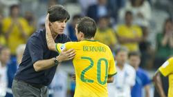 Einer der größten Momente in Joachim Löws Trainer-Karriere: Das 7:1 im WM-Halbfinale 2014 gegen Brasilien