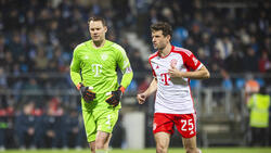 Bekommen beim FC Bayern einen neuen Trainer: Manuel Neuer (l.) und Thomas Müller