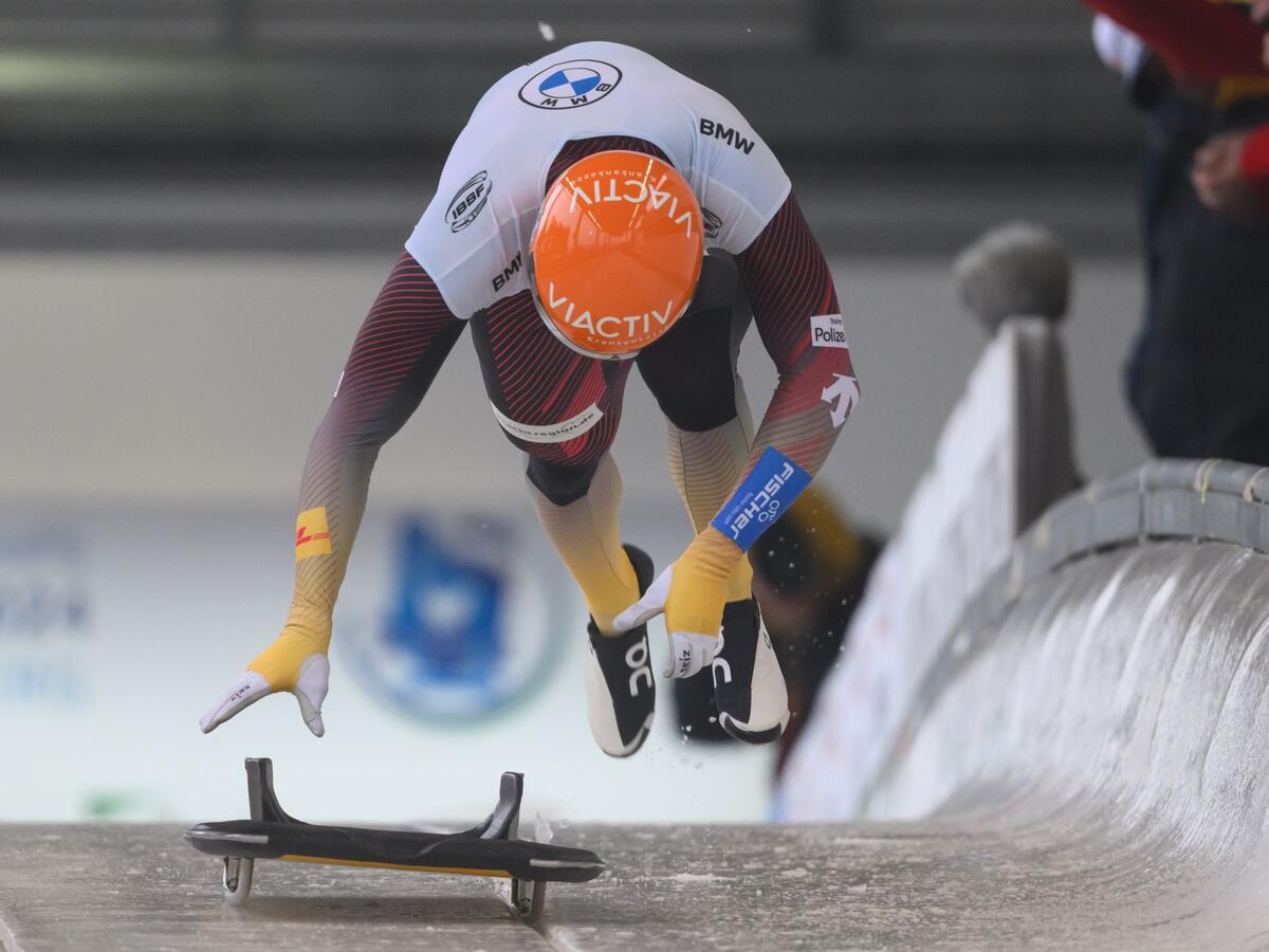 Hat den Weltcup-Gesamtsieg verpasst: Christopher Grotheer