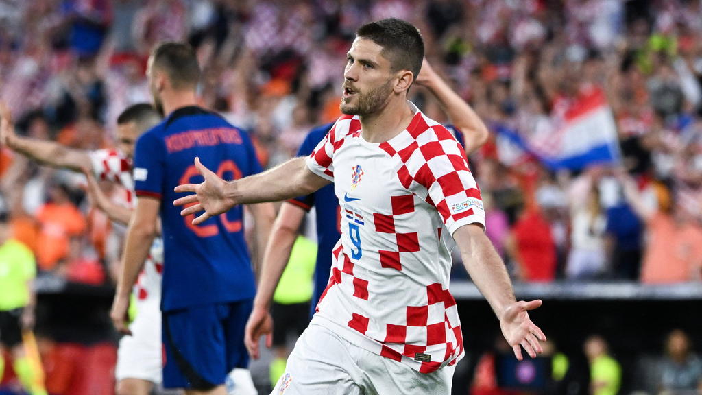 La Croazia si è qualificata per la finale della Nations League