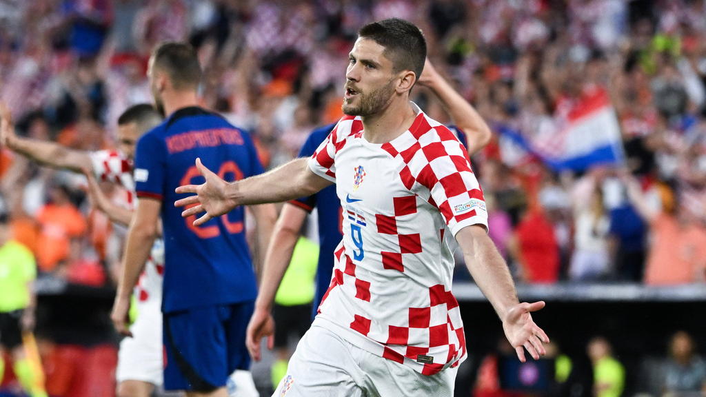 Netherlands 2-4 Croatia: Luka Modric shines in Nations League semi