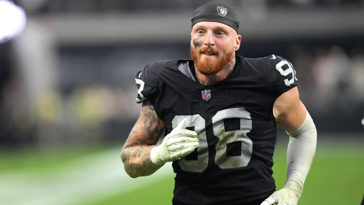 Maxx Crosby geriet beim gemeinsamen NFL-Training mit Cam Akers aneinander