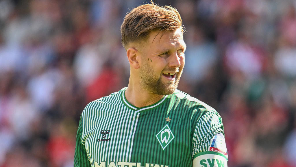 Niclas Füllkrug von Werder Bremen lässt sich bei Vertrags-Entscheidung noch Zeit