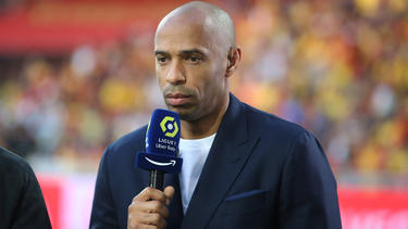 Thierry Henry wohl bald bei Olympia