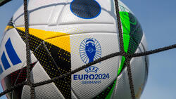 Die Fußball-EM 2024 beginnt am 14. Juni