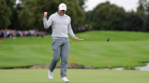 Rory McIlroy hat die Irish Open gewonnen