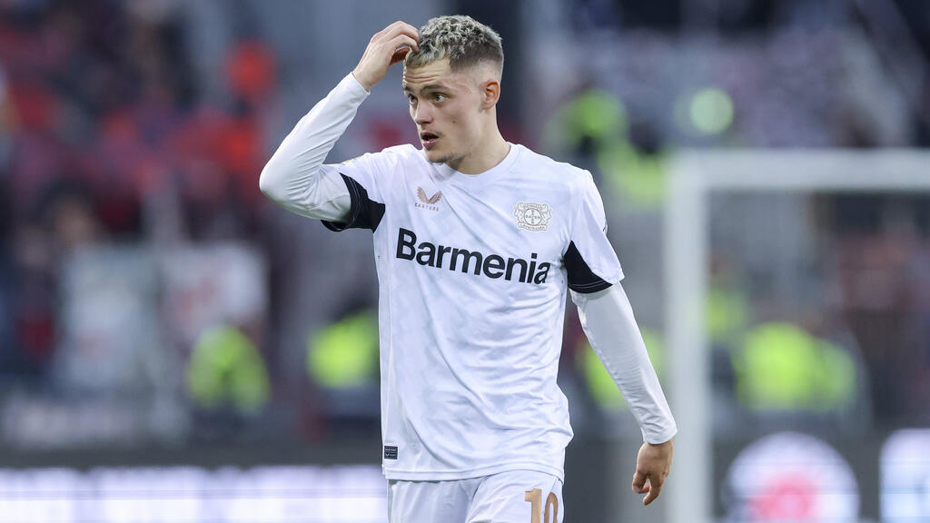 Florian Wirtz wird immer wieder mi dem FC Bayern in Verbindung gebracht Florian Wirtz wird immer wieder mi dem FC Bayern in Verbindung gebracht