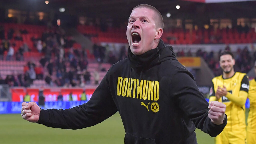 Mike Tullberg lebt den BVB Mike Tullberg lebt den BVB