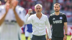 Hat sich noch einmal an die Anhänger des FC Schalke 04 gerichtet: Kees van Wonderen