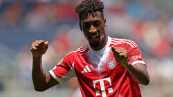 Bleibt Kingsley Coman doch beim FC Bayern?