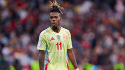 Nico Williams soll weiterhin im Fokus des FC Bayern stehen