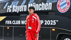 Adam Aznou hat viele Fans des FC Bayern verärgert