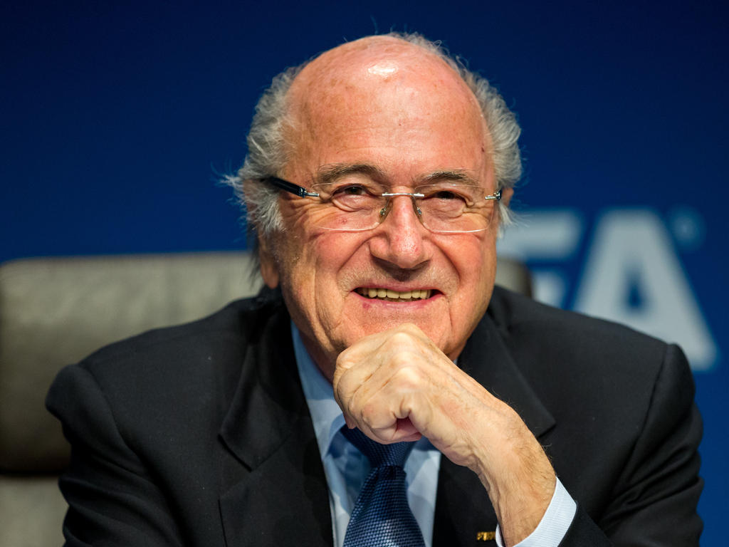 Und am Ende gewinnt Sepp Blatter