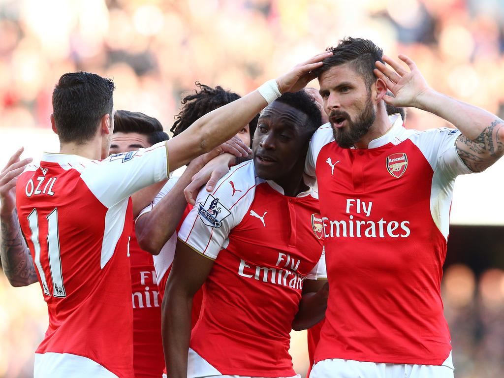 Arsenal wahrt die Chance auf die direkte Champions-League-Teilnahme