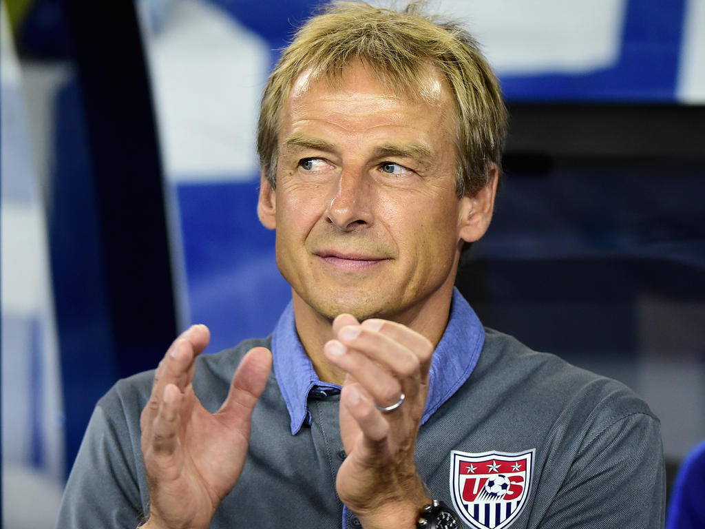 Jürgen Klinsmann macht den Stuttgarter Kickers Mut