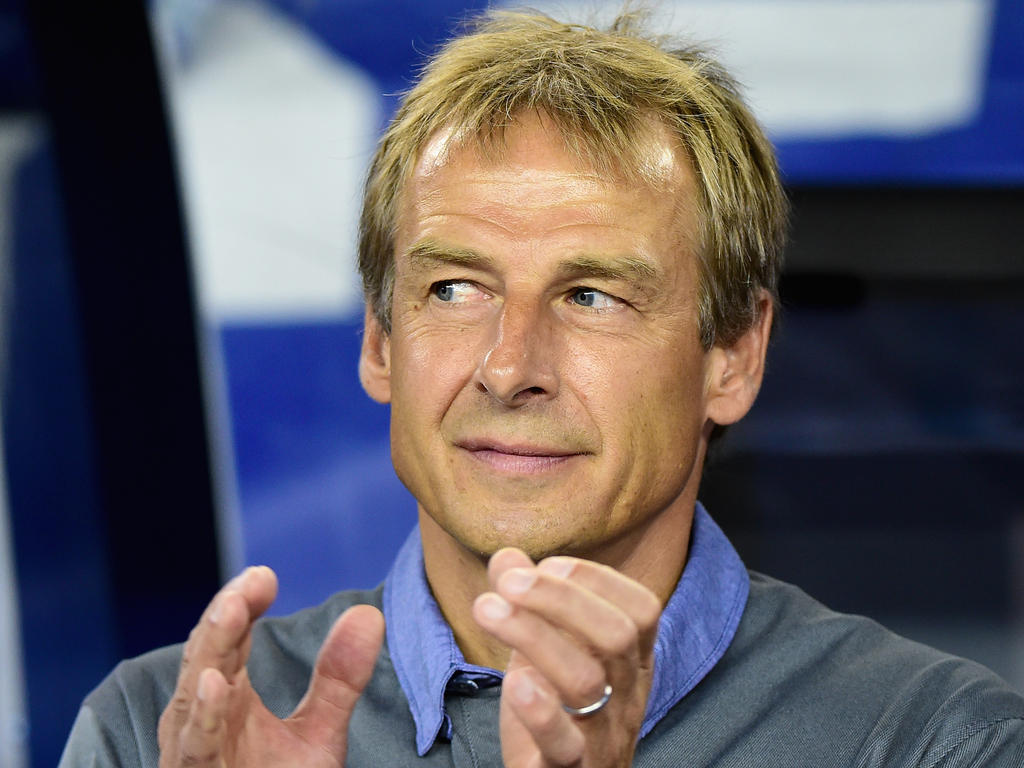 Jürgen Klinsmann vor einem Engagement bei den Three Lions?
