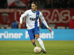Tobias Schwede war für den 1. FC Magdeburg erfolgreich