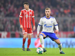 Schalke 04 hofft auf den Verbleib von Max Meyer