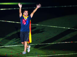 Xavi beendet im Sommer offenbar seine glanzvolle Karriere