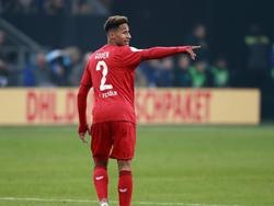 Kevin Goden wechselt zum 1. FC Nürnberg