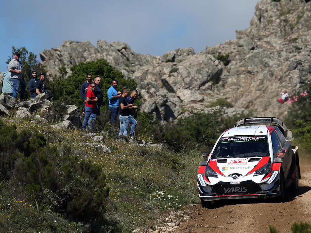 2019 könnte die Rallye Italien letztmalig auf Sardinien ausgetragen werden 2019 könnte die Rallye Italien letztmalig auf Sardinien ausgetragen werden