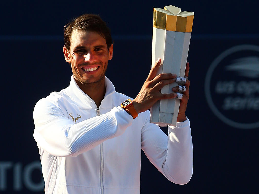 Platz 1: Rafael Nadal