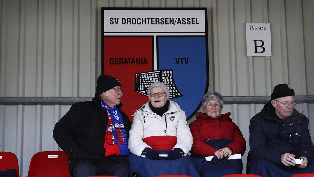 Drochtersen/Assel freut sich auf das Pokal-Highlight gegen den FC Bayern