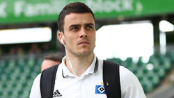 Filip Kostic könnte es nach Italien ziehen