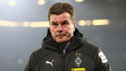 Dieter Hecking macht sich Gedanken über seine Zukunft