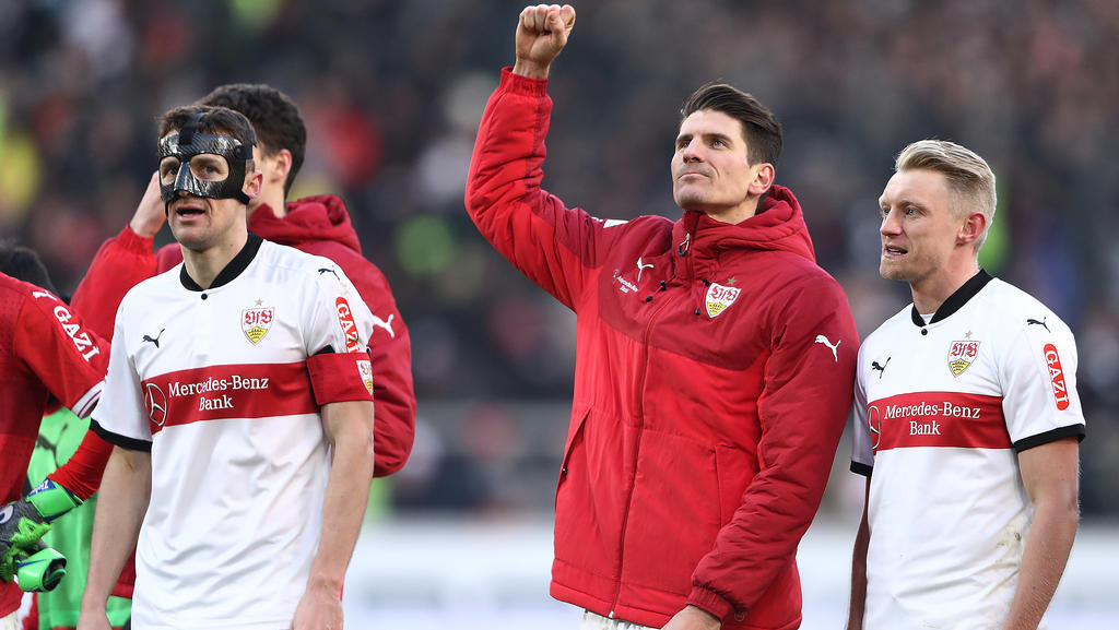 Der VfB Stuttgart will seinen Kader angeblich stark ausdünnen