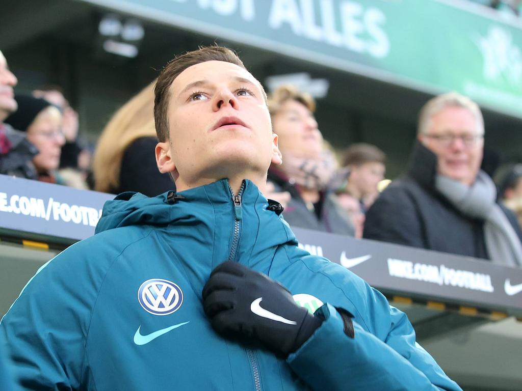 Draxler steht beim VfL Wolfsburg vor dem Aus